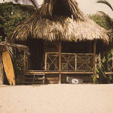 Cabanas El Nidito Hotel Santa Marta  Exterior foto