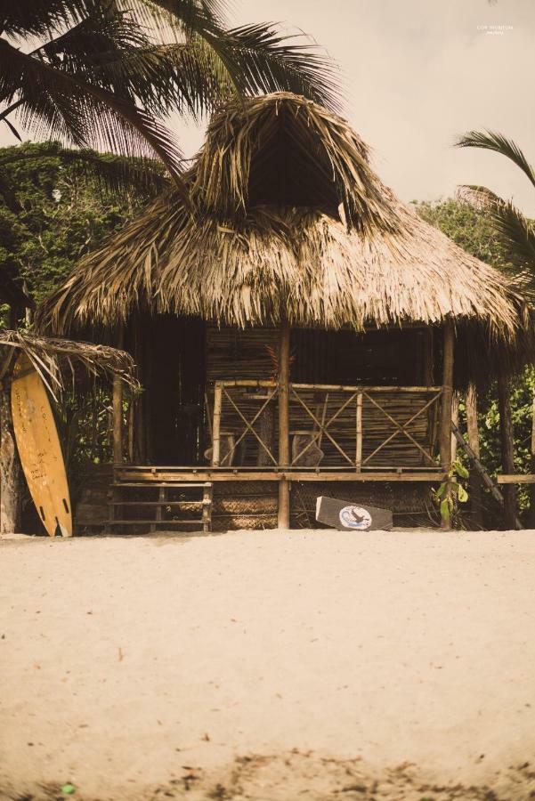 Cabanas El Nidito Hotel Santa Marta  Exterior foto