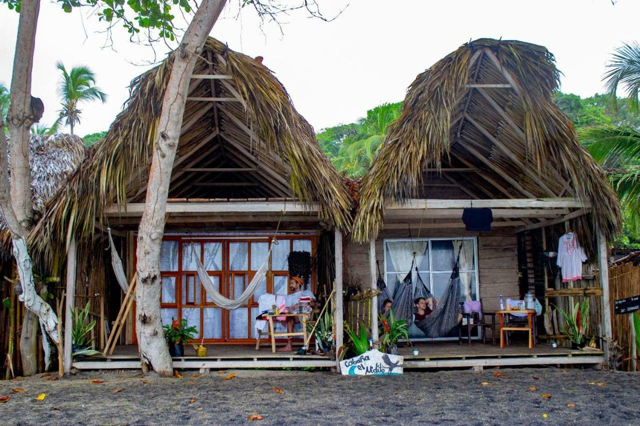 Cabanas El Nidito Hotel Santa Marta  Exterior foto