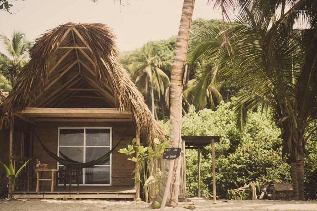 Cabanas El Nidito Hotel Santa Marta  Exterior foto